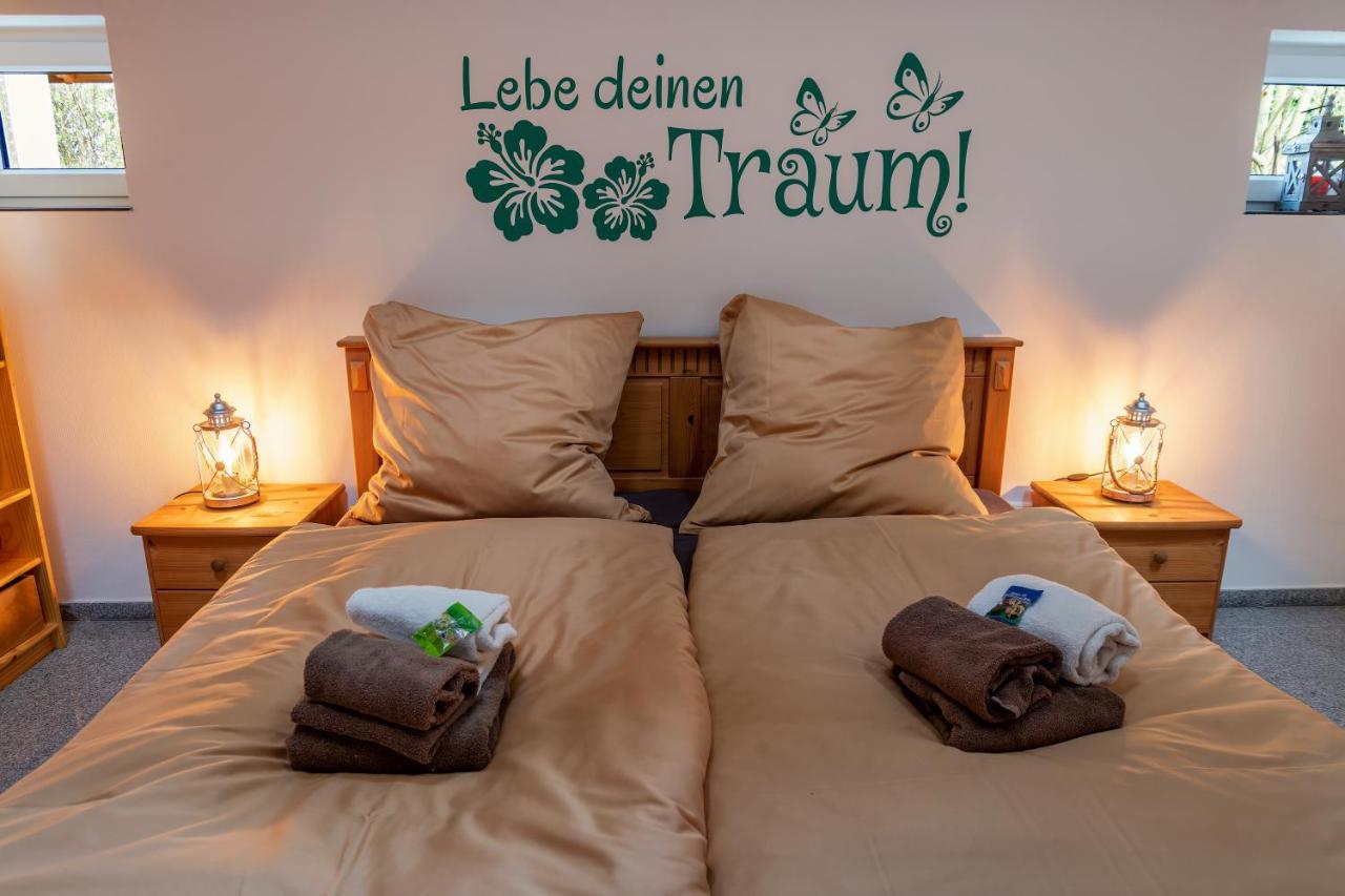 Seaside'S Villa Kunterbunt Scharbeutz Exteriör bild