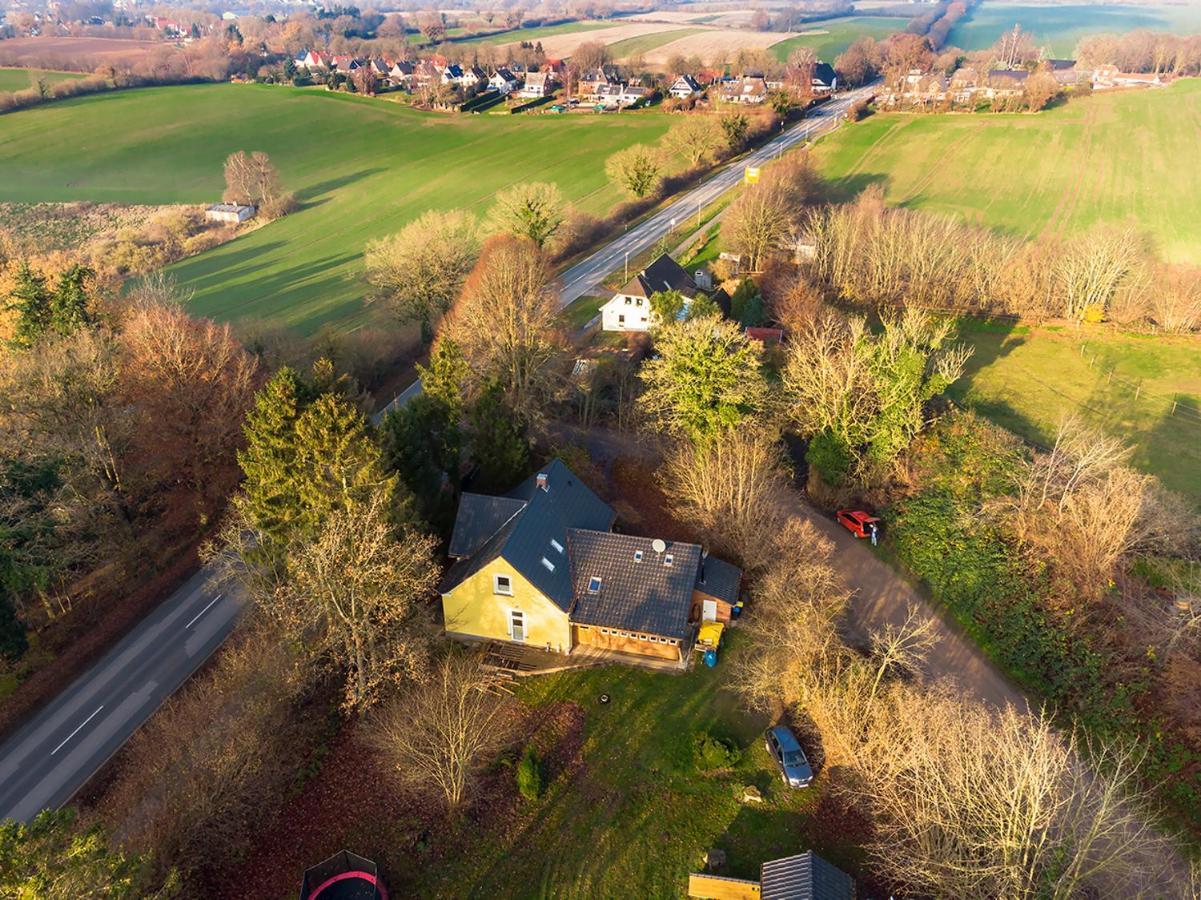 Seaside'S Villa Kunterbunt Scharbeutz Exteriör bild