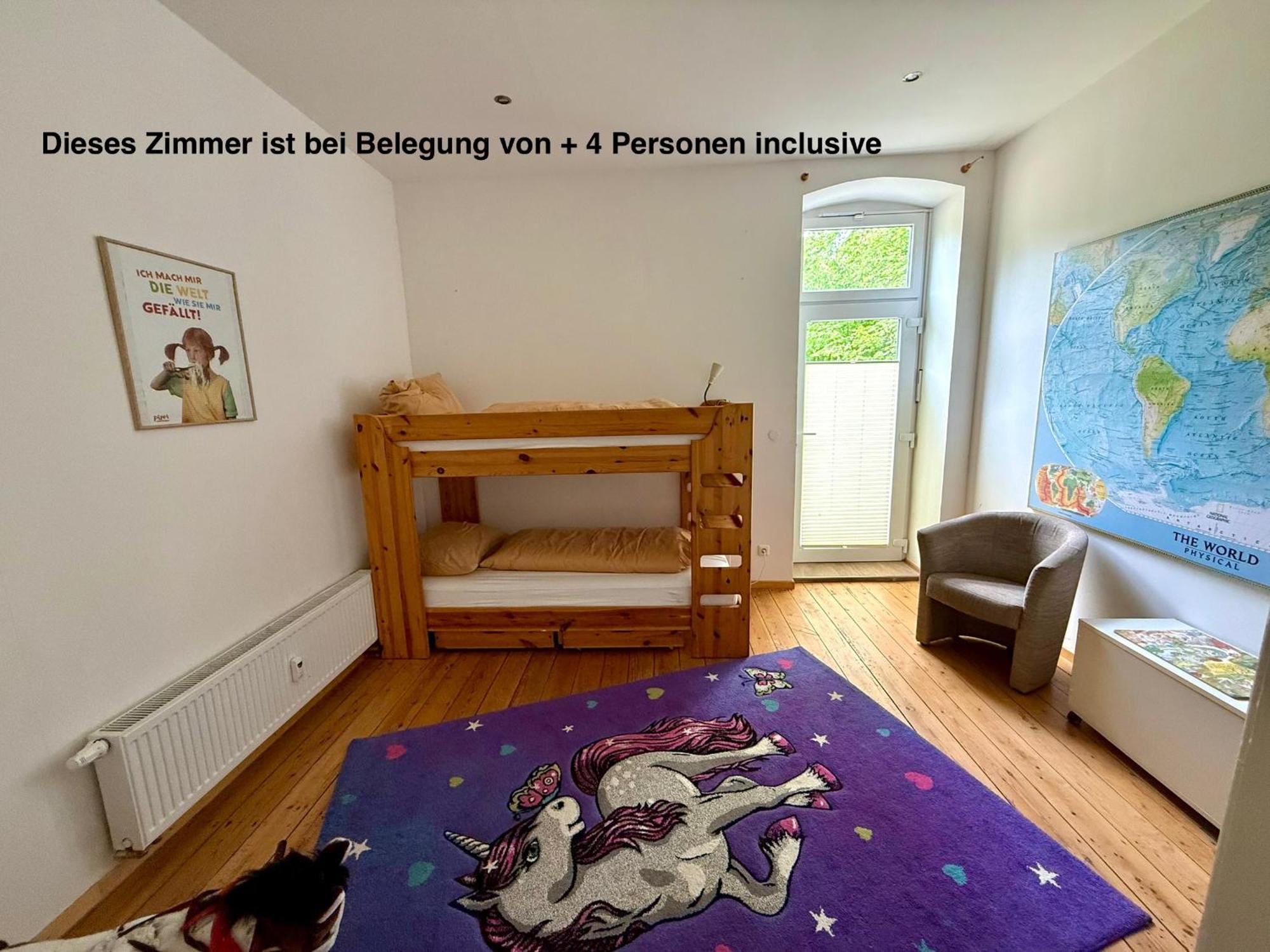 Seaside'S Villa Kunterbunt Scharbeutz Rum bild